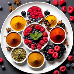 spices and herbs
