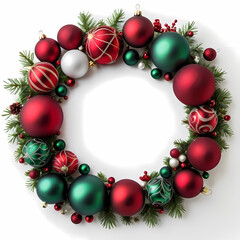 christmas decoration set