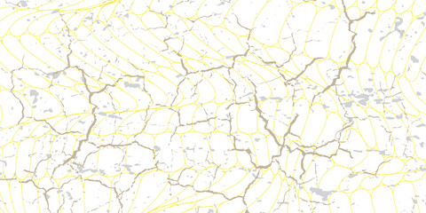 Abstract Diagonal Pattern With Dotted Lines And Shadow On Vector Digital Background. dynamic lines dots. background is perfect for clip art, stickers and presentations. gold lines with grunge gray 