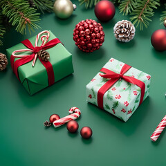 christmas gift boxes