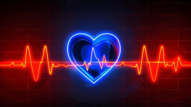 Exploring heartbeat monitoring  advancements in health services and medical technology solutions - Powered by Adobe