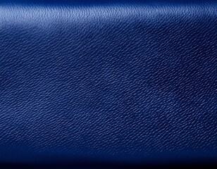 navy blue leather texture with elegant matte finish for premium design