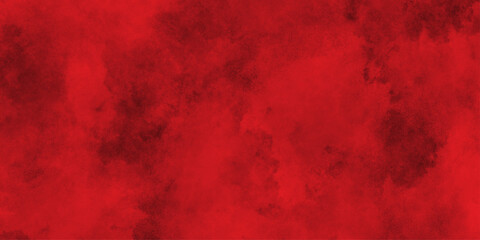 Abstract red and black textured background with a smoky effect perfect for artistic designs wallpapers . Old wall texture cement black red background .