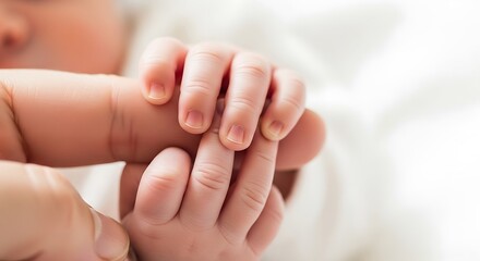 Tender embrace two hands gently holding each other symbolizing connection love and care