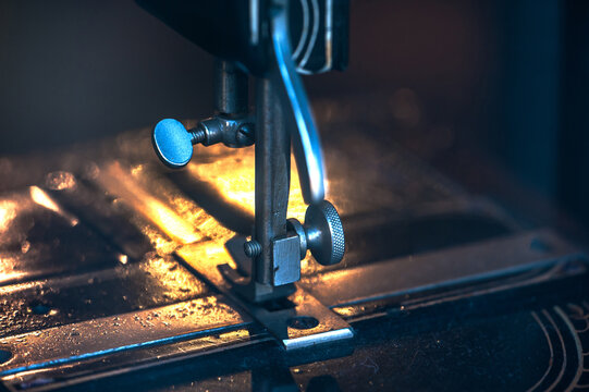 Sewing machine