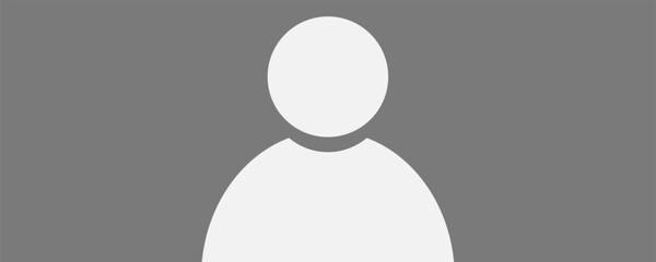 Blank avatar. Photo place holder. vector modern