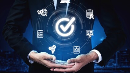 Quality assurance, product quality control, compliance verification, QA and QC systems, and product excellence achieved through structured quality assurance processes. Muxer