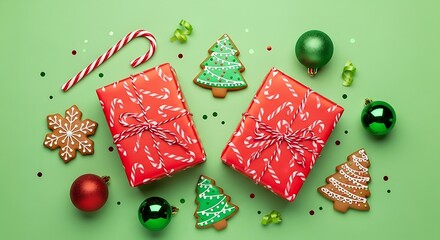 Festive Christmas Gifts and Decorations for a Joyful Holiday Season