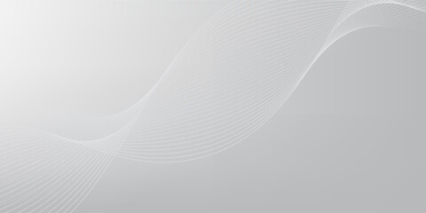 Abstract white background design or grayscale backdrop