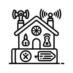 Diagram of encoderdecoder architecture with positional encoding for ai, isolated on