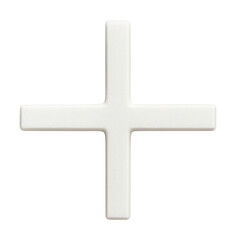 Obraz premium 1mm mini tile spacer cross for accurate spacing in detailed tile designs.