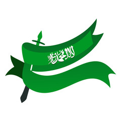 vector of saudi arbia
