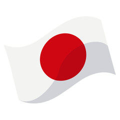 flag of japan