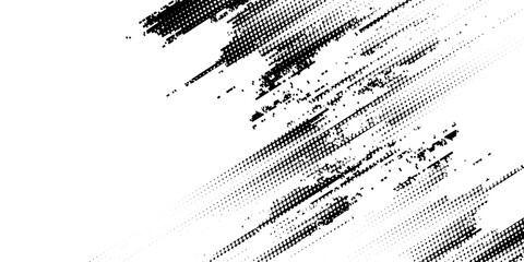 Dots halftone white & blue color pattern gradient grunge texture background. Dots pop art comics sport style vector illustration. © sub