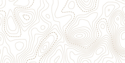 Vector illustration.Vector contour topographic map background. Topography and geography map grid abstract backdrop. Business concept. 