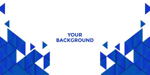 abstract blue background