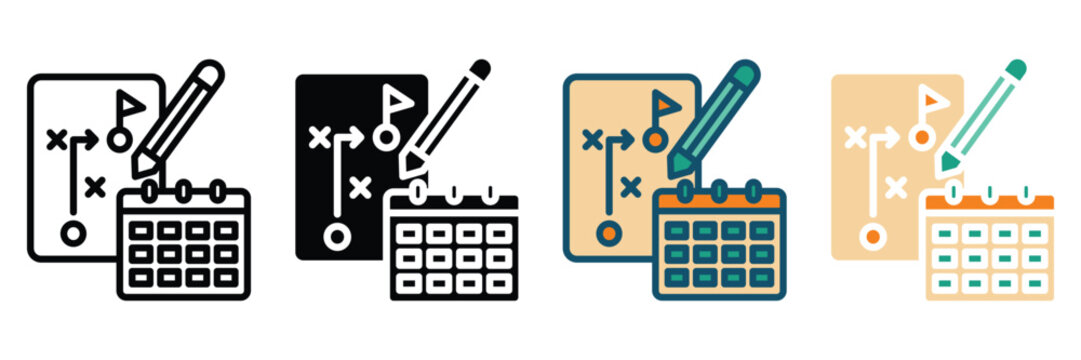 planning multiple style collection