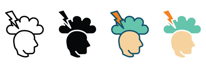 stress multiple style collection