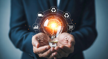 Idea Generation: Brainstorming for Business Solutions