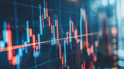 Analysis of oil and gas price variability in market charts and global supply influences