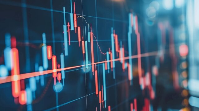 Analysis of oil and gas price variability in market charts and global supply influences - Powered by Adobe