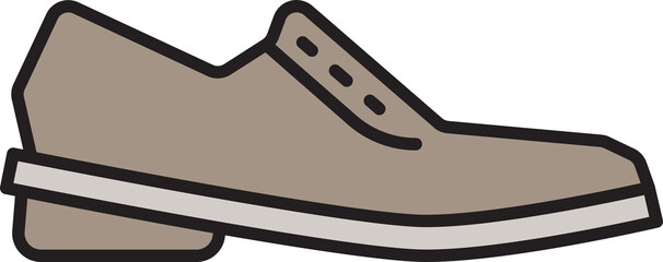 Men Shoe Icon

