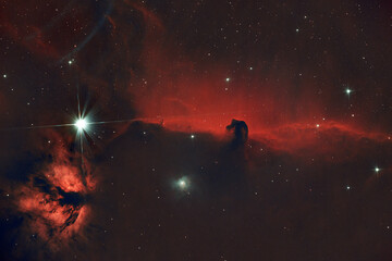 Horsehead Nebula