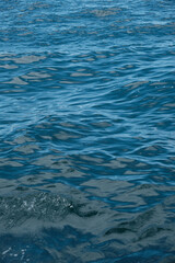 Fototapeta premium Beautiful calm sea in tropical area