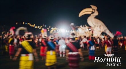 Celebrating Hornbill Festival A cultural extravaganza in India