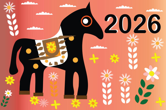 Year of the Horse 2026 Celebration