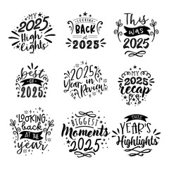 Naklejka premium Decorative hand written 