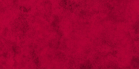 Red vintage grunge background with rough surface texture. Dust cement concrete wall. Old paper texture. Grunge stone texture background for old retro effect.	