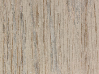 Fondo de textura de madera con veta clara vertical de color beige o gris
