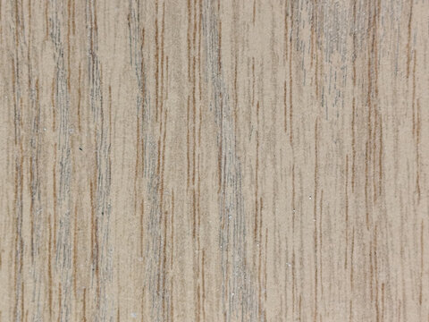 Fondo de textura de madera con veta clara vertical de color beige o gris