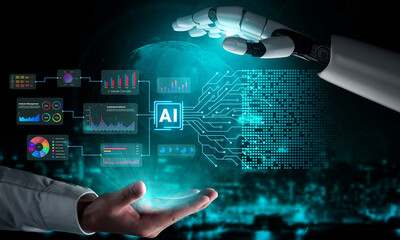 Artificial intelligence drives data analysis and visualization, optimizing network insights and strategic decision making Parse