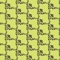 luxury seamless pattern , floral background, geometric pattern.