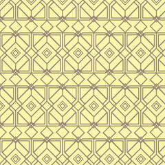 luxury seamless pattern , floral background, geometric pattern.
