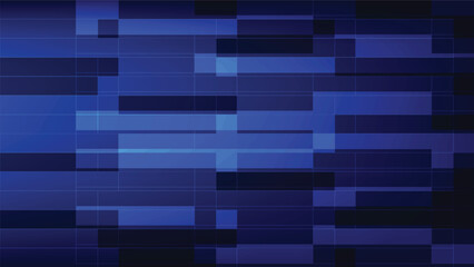 abstract blue background with futuristic graphic geometric pattern