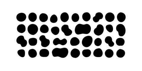 Two stylized birds in flight silhouette on white flying