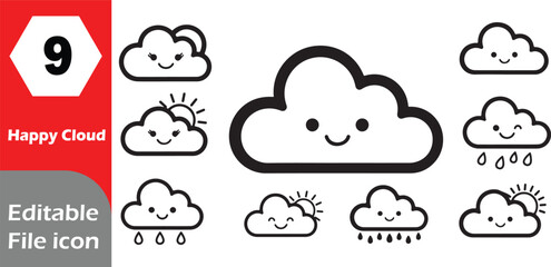 Versatile icon bundle for digital design projects