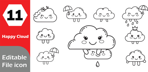 Modern icon bundle for diverse digital applications