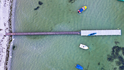 Kuźnica - pomost © InTheSky