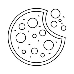 Pizza Slice Icon