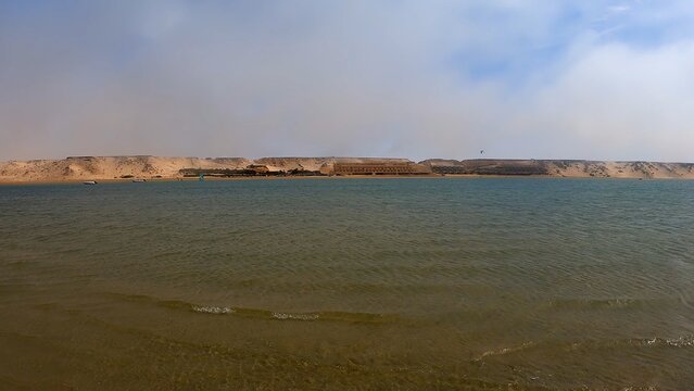 Vacation in Dakhla in Morocco