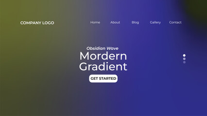 A vibrant collection of modern gradient backgrounds featuring smooth color transitions and abstract blended hues. Each design showcases a unique mix of bold, contemporary colors ranging from warm suns