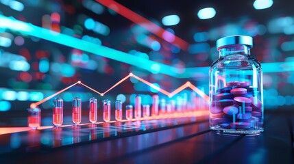 Exploring Pharmaceutical Innovations and Trends in Healthcare Research and Medical Drug Development.