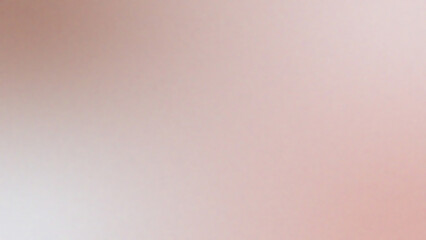 Subtle Gradient Texture with Pale Rose and Peach Hues A Delicate Blend of Colors Creating a Soft and Dreamy Aesthetic Perfect for Backgrounds and Overlays with Grainy Finish