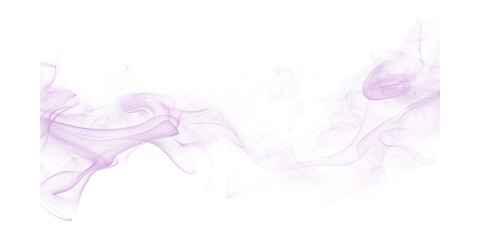 Ethereal Purple Haze Abstract Smoke Design Texture Background Delicate Flowing Vapor Artistic Light Dynamic Formations