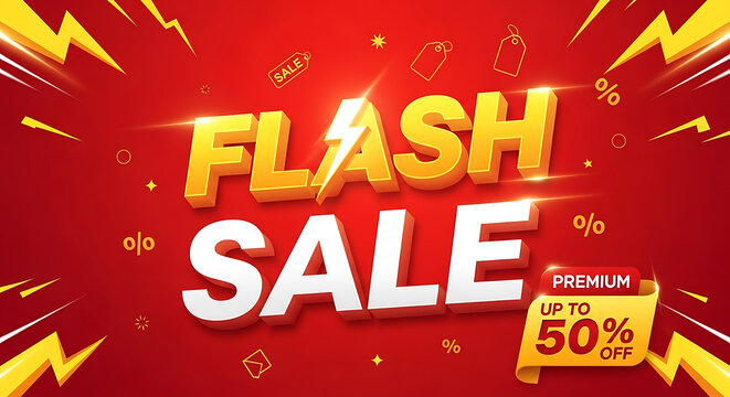 Don't miss this flash sale with up to 50% off premium items - shop now and save big on must-have products, limited time only!