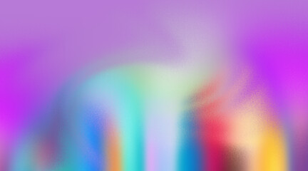 Gradient Purple Abstract Grainy Texture with Pastel Colors Blend Background